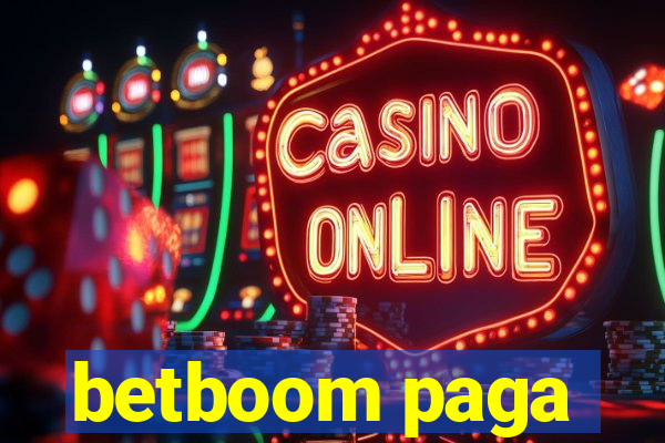 betboom paga